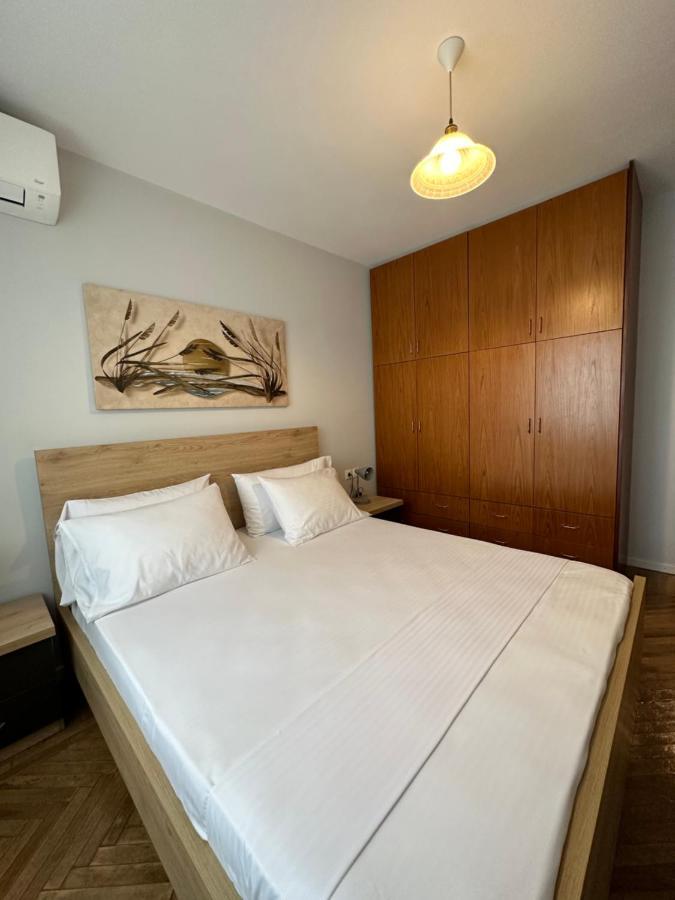 B&S Saranda Apartment Exterior foto